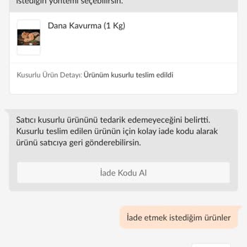 Bozuk Ürün Ve İade Sorunu: Trendyol'da Hayal Kırıklığı