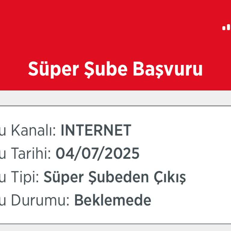 Ziraat Bankası Süper Şube Mağduriyeti ve Hesap Açma Engeli