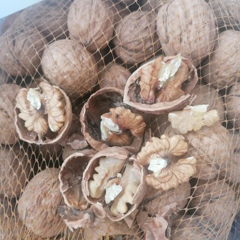 Bozuk Ceviz Gönderildi, Müşteri Hizmetleri İlgisiz Kaldı