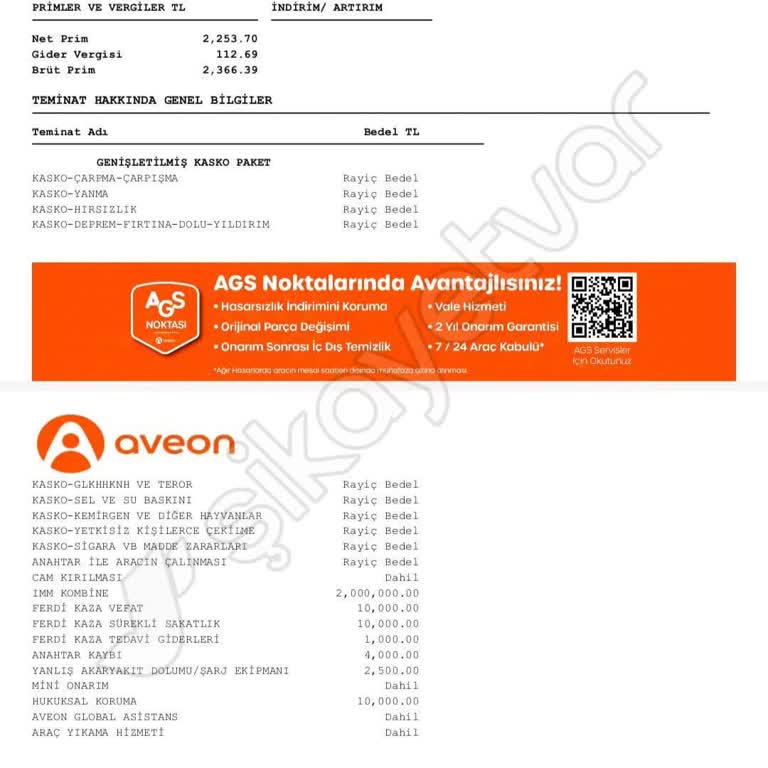 Kasko İptalinden Sonra 8 Aydır İade Yapılmıyor