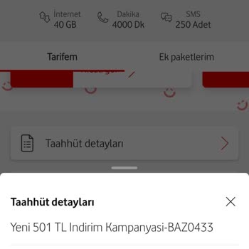 Satılan Paket Eksik Yüklendi, Mağduriyet Giderilmiyor