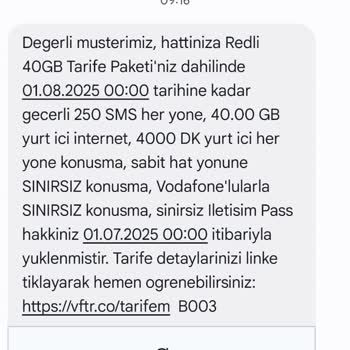 Satılan Paket Eksik Yüklendi, Mağduriyet Giderilmiyor