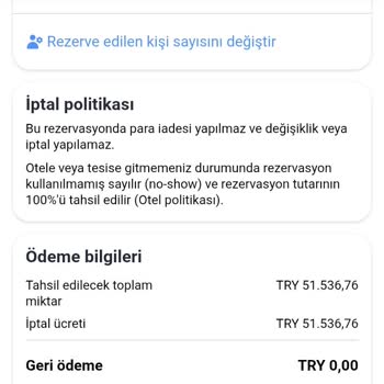 Ich verliere 51.500₺ bei Agoda wegen falscher Buchung, keine Rückerstattung