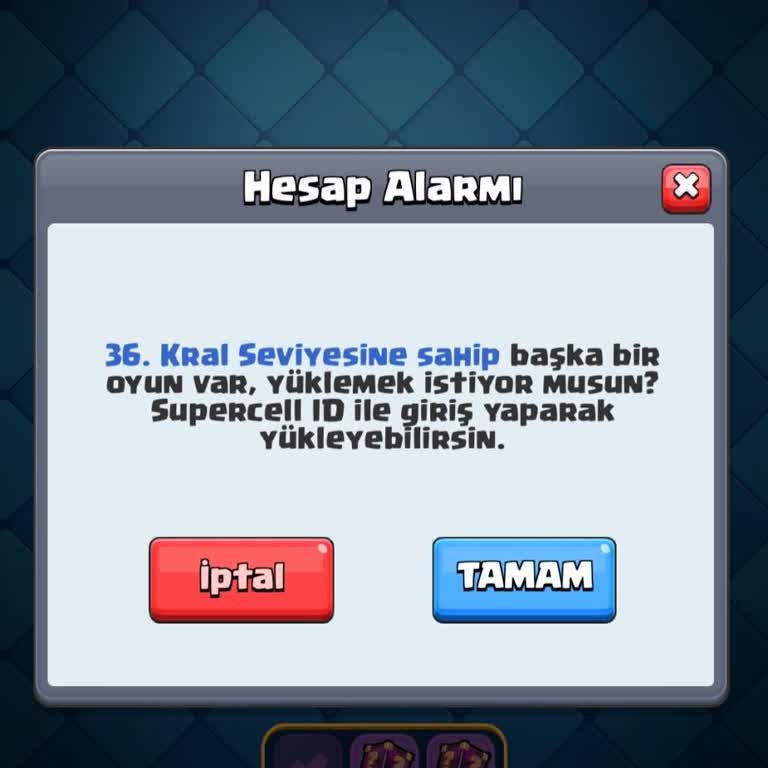 Clash Royale Hesabına Erişim Sorunu Ve Destek Biriminden Yanıtsız Kalma