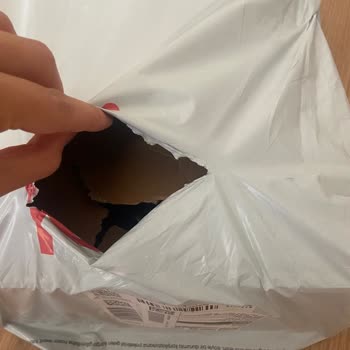 Kargomun Paketinin Bilinçli Olarak Yırtılması Kişisel Alan İhlalidir