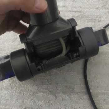 Dyson Süpürge Başlığı Stokta Yok, Parça Teslim Edildi Ama Yenisi Gönderilmedi