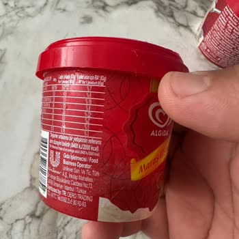 Dondurmanın İçinden Böcek Çıktı, Çocuğum Tehlike Atlattı