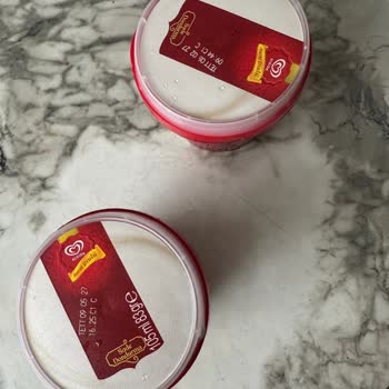 Dondurmanın İçinden Böcek Çıktı, Çocuğum Tehlike Atlattı