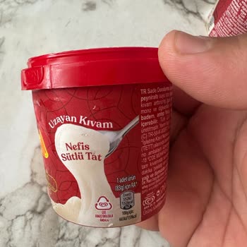 Dondurmanın İçinden Böcek Çıktı, Çocuğum Tehlike Atlattı