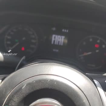 Fiat Egea Cross 1,4 Street Marş Uzatma Problemi