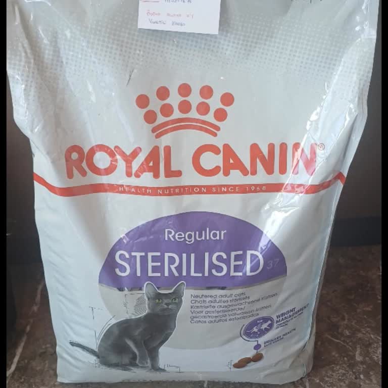 İade Edilmeyen Kedi Maması Bedeli İçin Son İhtar Ve Yasal Haklarımı Kullanacağım