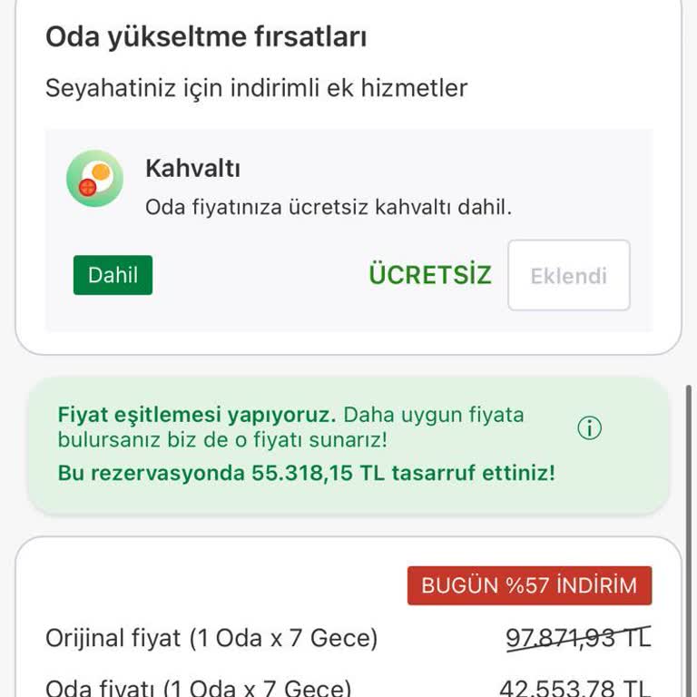 Agoda zeigt 46₺ an, zieht 79.000₺ ab, keine Bestätigung, keine Hilfe, ich bin fassungslos