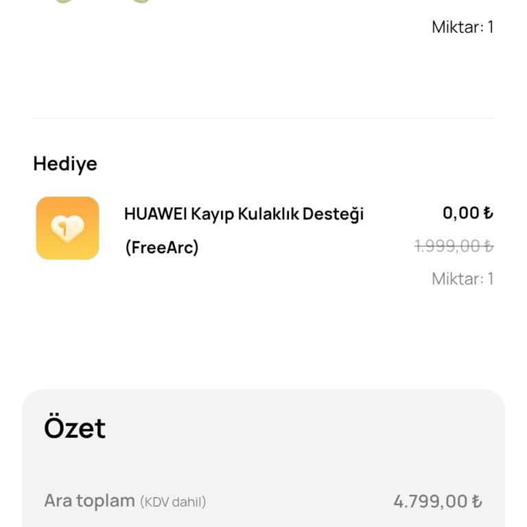 Huawei'nin Hediye Kayıp Kulaklık Desteğini Vermemesi Şaşkınlık Yarattı