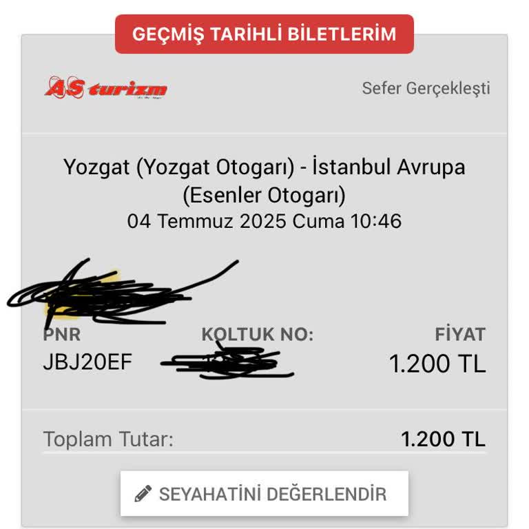 Ankara Terminalinde Açıklamasız 45 Dakika Bekletildik