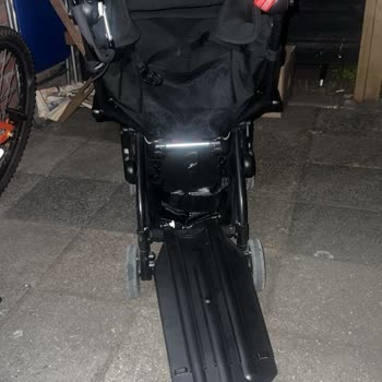 Ajet Damaged My Cabin Stroller and Ignored My Complaint