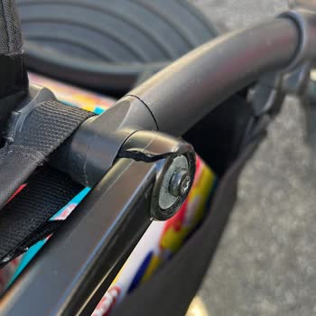 Ajet Damaged My Cabin Stroller and Ignored My Complaint