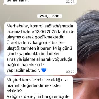 İadem Onaylandı Ancak Param Hâlâ Yatmadı