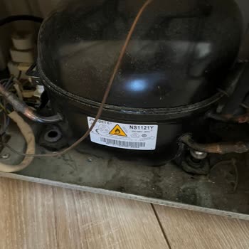 Arçelik Buzdolabı Servis Hatası Ve Mağduriyet