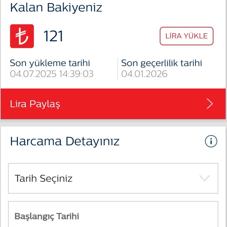 Yüklediğim Bakiyeden İzinsiz Borç Tahsilatı Ve Kullanım Süresi Şoku