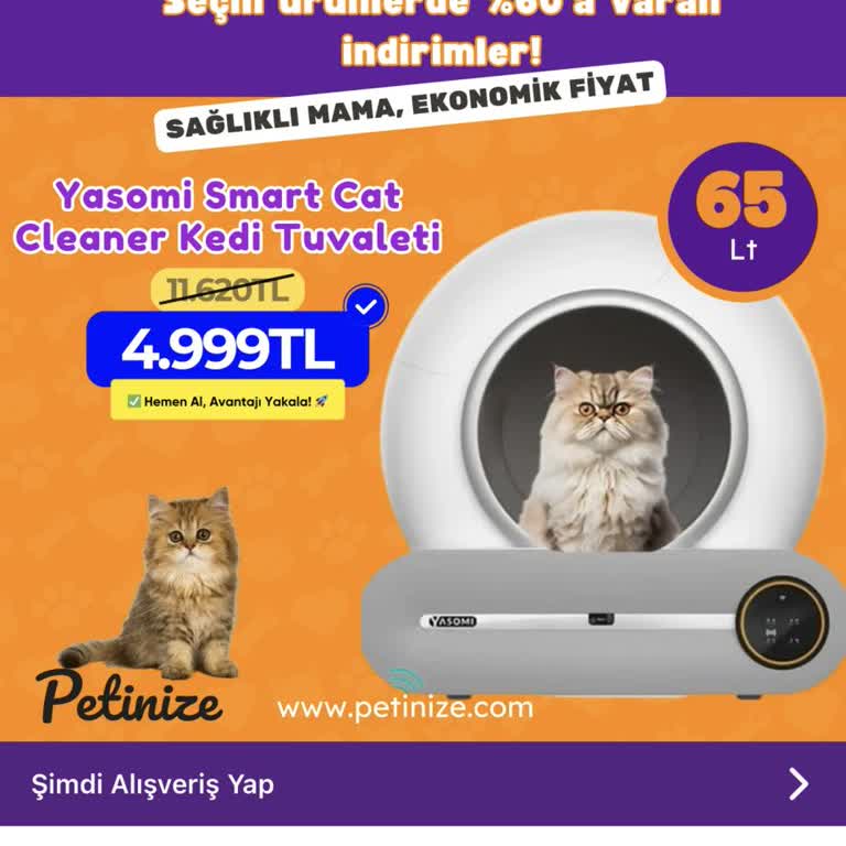 Petinize Online Alışverişte Yaşadığım Güven Sorunu ve Memnuniyetsizlik