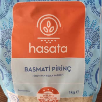 Aldığım Pirinçte Kötü Koku Ve Kalite Sorunu Yaşıyorum