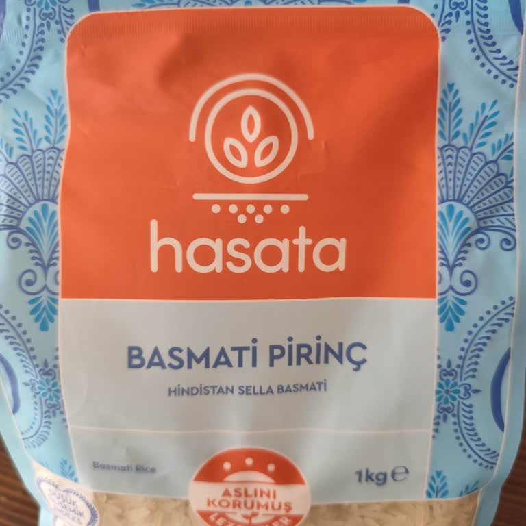 Aldığım Pirinçte Kötü Koku Ve Kalite Sorunu Yaşıyorum