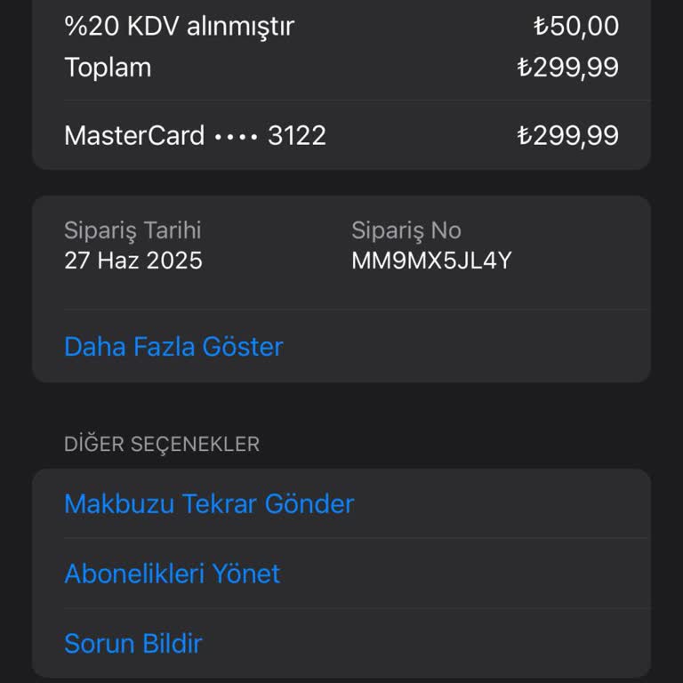 Kullanmadığım Uygulamadan Ücret Alındı İade Yapılmıyor