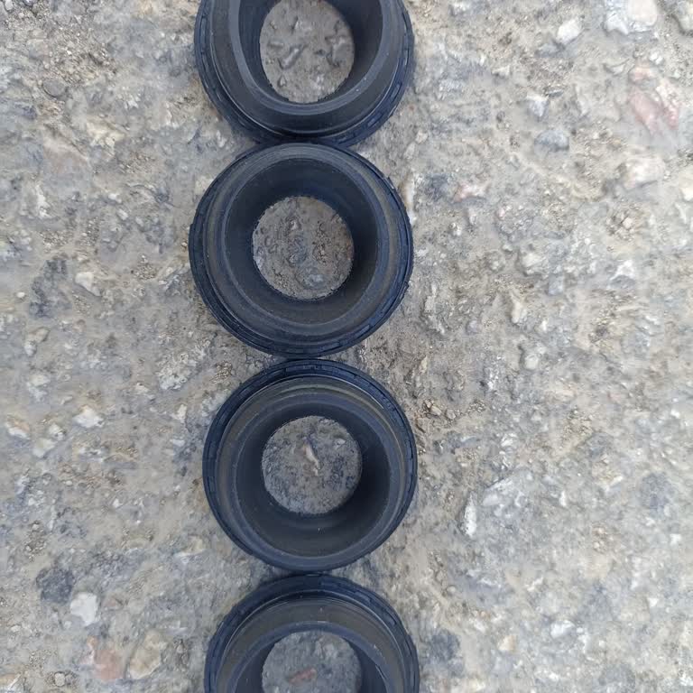 Yan Sanayi Ve Eğri Conta Gönderildi Firma Çözüm Sunmadı