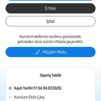 Premium Klima, Servis Randevusu Belirsizliğiyle Mağdur Ediyor