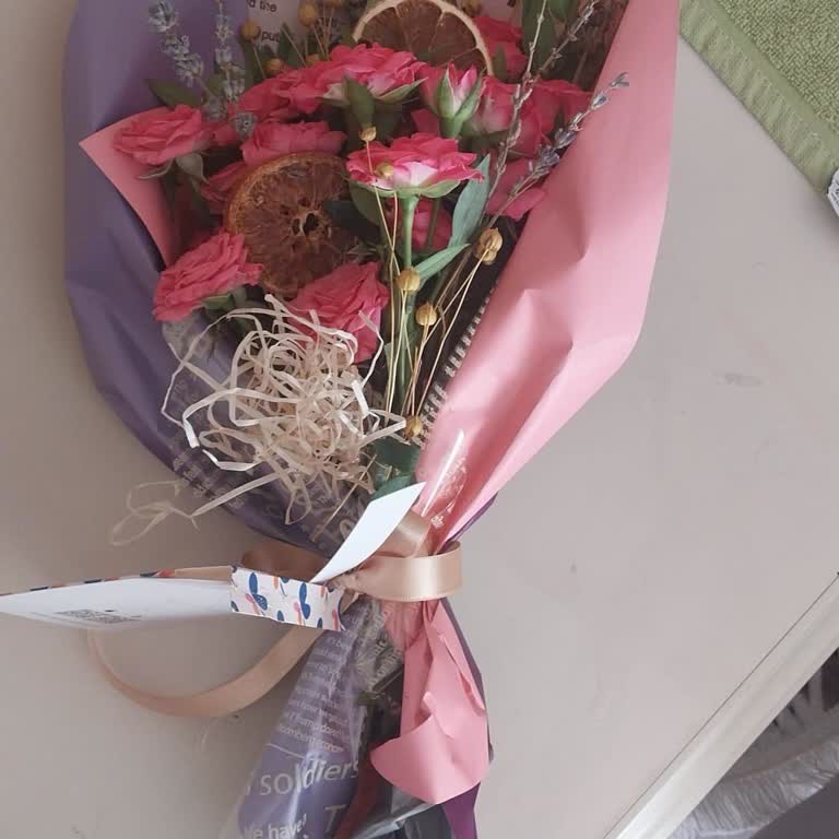 Sipariş Edilen Çiçek Görselle Uyuşmuyor Ve Destek Yetersiz