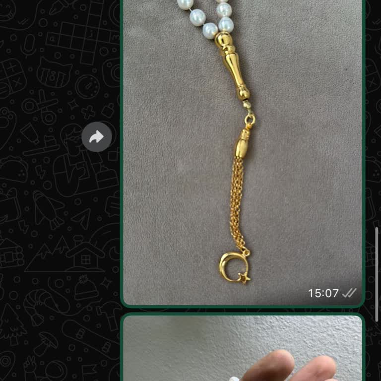 Sipariş Ettiğim Tesbih Farklı Renkle Gönderildi