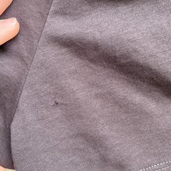 Massimo Dutti Tişörtte Hızlı Yıpranma Ve Mağduriyet