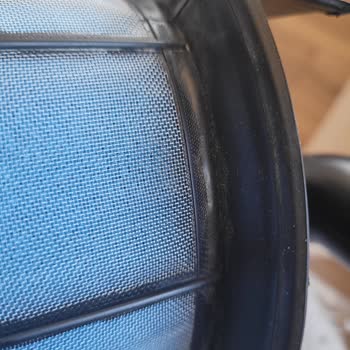 Kullanılmış Ve Kirli Elektrikli Süpürge Gönderildi