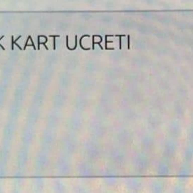 Maaş Müşterisine Yüksek Kredi Kartı Aidatı Mağduriyeti