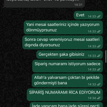 İnternet Alışverişinde Sorunlu İade Ve Yanıltıcı Fiyatlandırma
