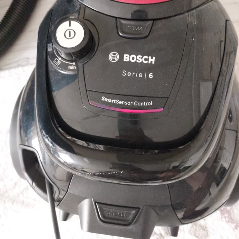 Yeni Aldığım Süpürgede Smart Sensör Hatası Ve Ani Durma Sorunu