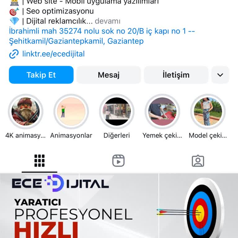 Ece Dijital Ajans Sözlerinde Durmuyor Ve İşleri Yarım Bırakıyor