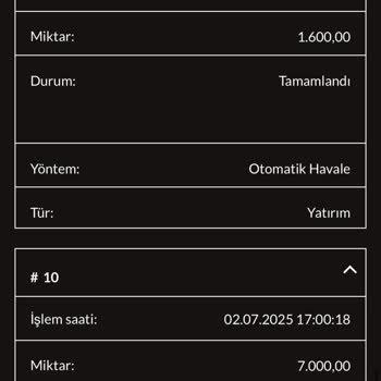Casibom Uption'da Eksik İade Ve Bilgilendirme Sorunu, Paramın Tamamı Ödenmedi
