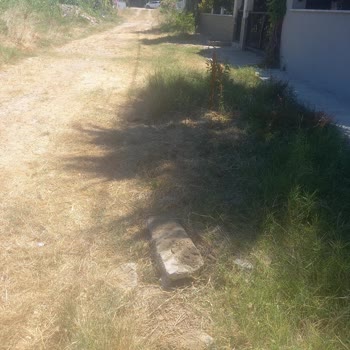 Balıkesir Büyükşehir Belediyesi Asfaltlama Yapılmaması