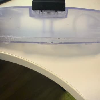 Roborock S8+ Su Haznesinde Kronik Çatlama Sorunu Yaşadım