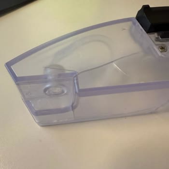 Roborock S8+ Su Haznesinde Kronik Çatlama Sorunu Yaşadım