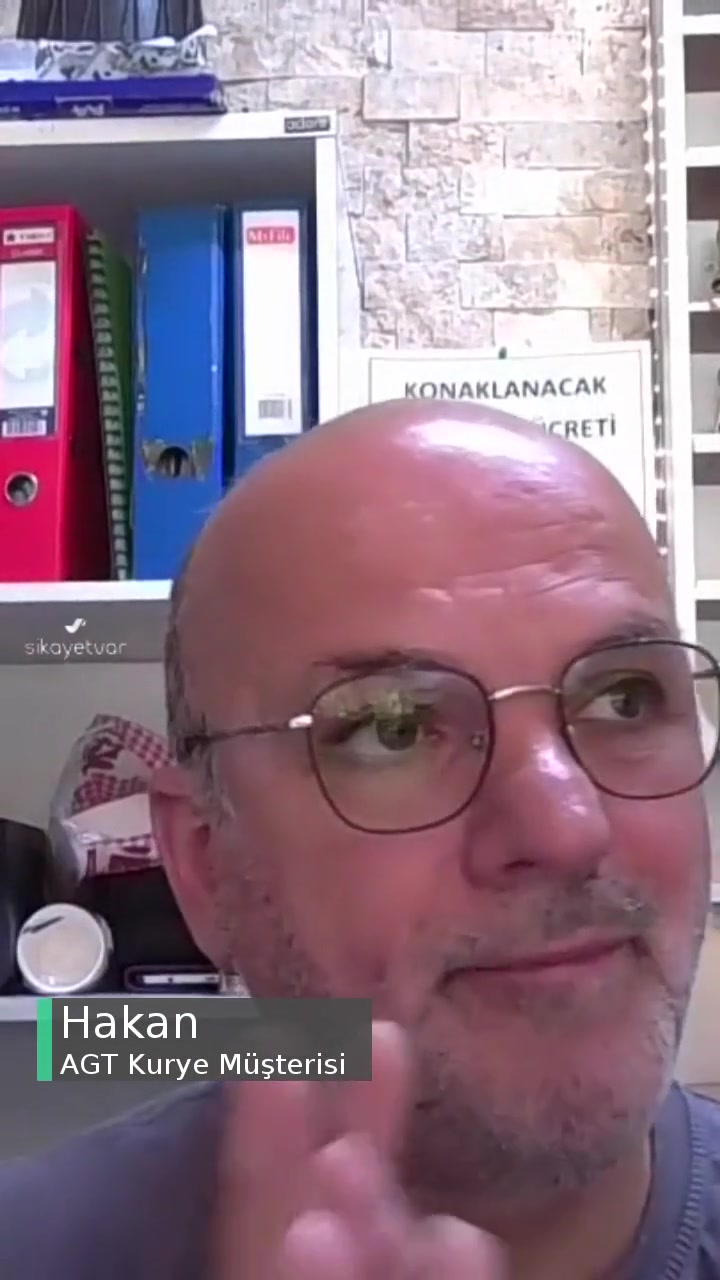 AGT Kurye Kargomu Teslim Etmiyor! videonun kapak resmi