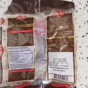 Aldığım Bulgurun Kötü Kokusu Ve Bozuk Tadı Misafirime Mahcup Etti