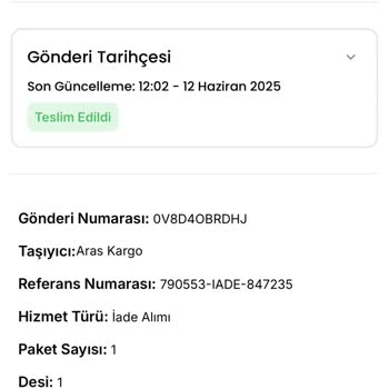 İade Ücreti Hala Yatmadı, Müşteri Hizmetleri Ulaşılmaz