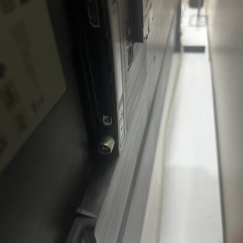 Televizyonun LNB Girişi Koptu, Garanti Dışı Bırakılıp Yüksek Ücret Talep Edildi