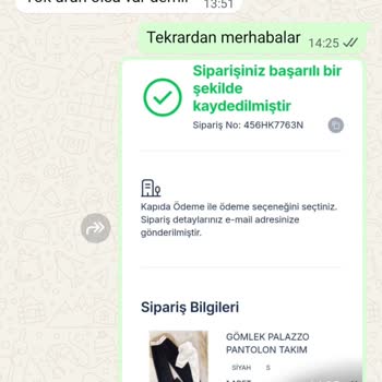 İade Ve Değişim Sürecinde Sorunlu İletişim Ve Mağduriyet