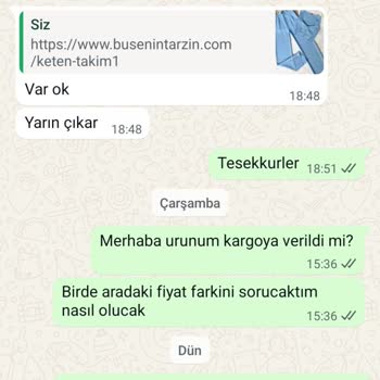 İade Ve Değişim Sürecinde Sorunlu İletişim Ve Mağduriyet