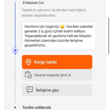 Çamaşır Makinesi Teslimatı Gecikti Müşteri Mağdur Edildi