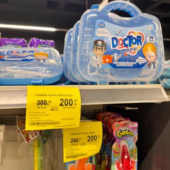 Etiket Ve Kasa Fiyatı Arasındaki Tutarsızlık Mağaza Deneyimimi Olumsuz Etkiledi