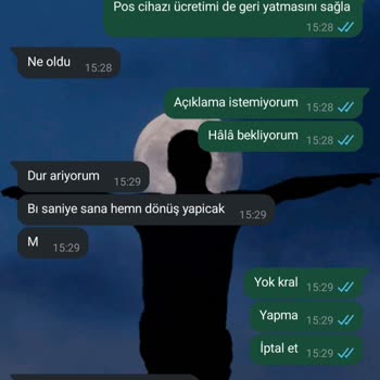 Ödeal Pos Cihazı İadesinde Gecikme Ve İlgisizlik